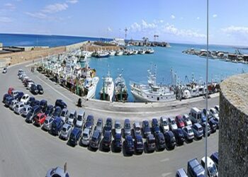 NUMERI DA RECORD PER IL PORTO DI TERMOLI