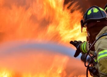 NOTTE DI FUOCO IN MOLISE