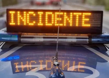 GRAVE INCIDENTE ALL’ALBA DI NATALE LUNGO LA STRADA STATALE 85