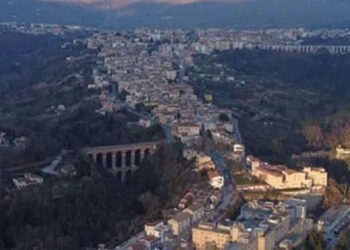 LADRI ACROBATI IN AZIONE A ISERNIA