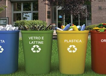 BRECCELLE, PARTE LA DIFFERENZIATA