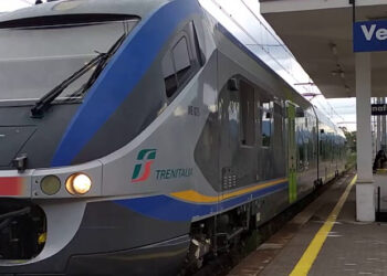 OLTRE TRE ORE DI TRENO DA VENAFRO A ROMA, ENNESIMA ODISSEA DEI PENDOLARI MOLISANI