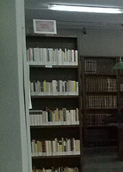 RIAPRE LA BIBLIOTECA PROVINCIALE