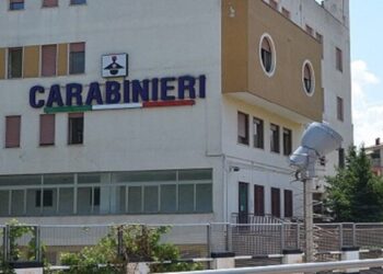 MALATE E SOLE IN CASA, AIUTATE DAI CARABINIERI