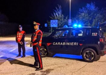 CONTROLLI DI CAPODANNO, SONO 6 LE PATENTI RITIRATE