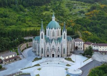 IL 9 MARZO ARRIVERÀ MONSIGNOR COLAIANNI