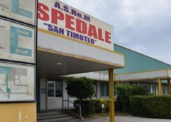 MEDICO AGGREDITO AL S.TIMOTEO