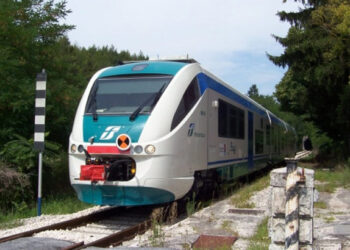 ENNESIMA ODISSEA FERROVIARIA SUI BINARI DEL MOLISE