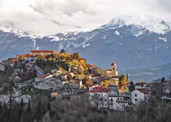 FONDO DELLO SVILUPPO DELLE MONTAGNE: OLTRE 5 MILIONI AL MOLISE