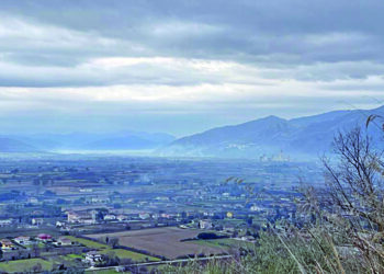 PM10, A VENAFRO  DATI ALLARMANTI