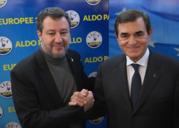 INFRASTRUTTURE, SALVINI INVIA 97 MILIONI AL MOLISE
