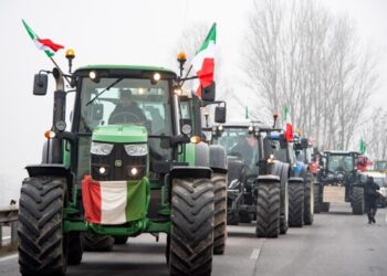 TRATTORI IN MARCIA