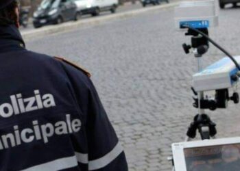 SERVIZIO AUTOVELOX A CERRO AL VOLTURNO