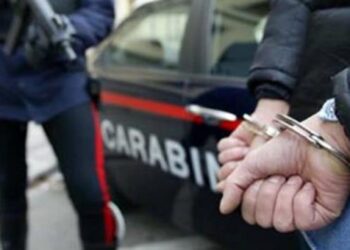 ESTORSIONE AI DANNI DELL’EX AMANTE: 40ENNE IN MANETTE