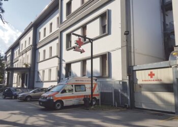 118, AGNONE RESTA SENZA MEDICO