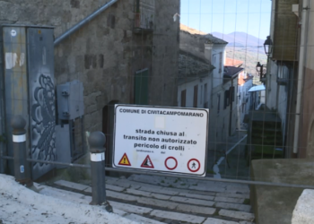 RISCHIO IDROGEOLOGICO, TRE PROGETTI PER CIVITACAMPOMARANO