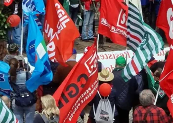 SICUREZZA SUI LUOGHI DI LAVORO: SINDACATI A ROMA