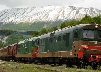 IL RITORNO DELLA TRANSIBERIANA IN ALTO MOLISE