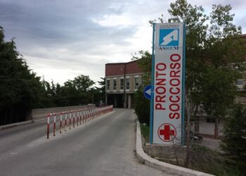 CAMPOBASSO, DONNA INVESTITA IN CENTRO