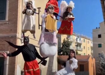 INIZIA IL CORPUS DOMINI: IL PROGRAMMA