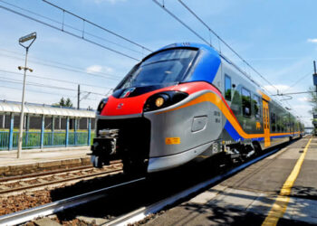 33,5 MILIONI DI EURO AL MOLISE PER L’ACQUISTO DI 5 NUOVI TRENI
