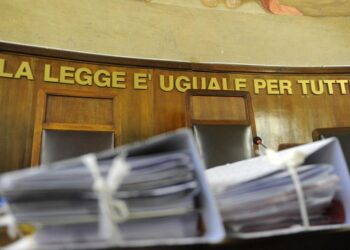 OMICIDIO DI NATALE: PENA RIDOTTA A GIANNI DE VIVO