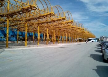IL TERMINAL DI CAMPOBASSO SARÀ COMPLETATO