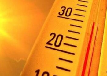 PRIMA ONDATA DI CALDO IN ITALIA
