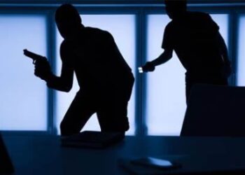 ONDATA DI FURTI A ROTELLO: LADRI SPARANO PER AGEVOLARSI LA FUGA