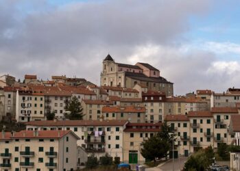 RITROVATO A CAPRACOTTA IL LITUANO SCOMPARSO