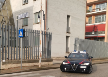 TENTANO DI RUBARE UNO SCOOTER, GIOVANI LADRI AI DOMICILIARI