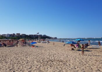 RIO VIVO, MALORE IN ACQUA PER UN RAGAZZINO DI 12 ANNI