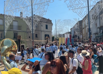JELSI IN FESTA PER SANT’ANNA