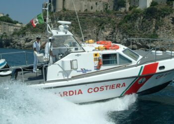 ISOLE TREMITI: SEGNALATO PRESUNTO ORDIGNO BELLICO