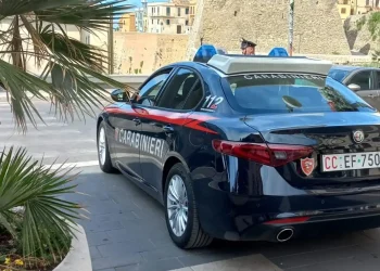 RUBA BARBECUE E BICICLETTA, POI CHIEDE IL RISCATTO ALLA VITTIMA: ARRESTATO
