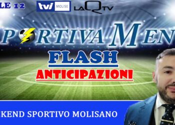 TUTTE LE ANTICIPAZIONI DEL WEEKEND SPORTIVO