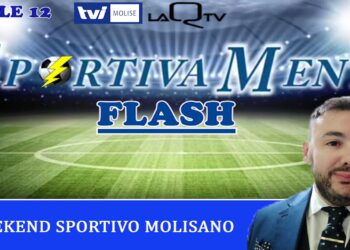 IL PUNTO SPORTIVO DI TVIMOLISE