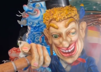 FERVONO I PREPARATIVI PER LA 50° EDIZIONE DEL CARNEVALE DI LARINO