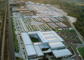 LA DR AUTOMOBILES GROUP CONTINUA A CRESCERE