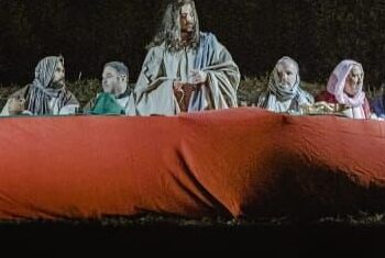 VENAFRO, TORNA LA PASSIONE TRA GLI OLIVETI SECOLARI