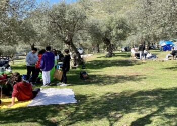 IL MARTEDÌ DELLA PASQUETTA VENAFRANA