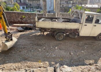 VIA CASERTA, CI SIAMO QUASI