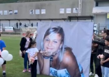 L’ABBRACCIO DI VENAFRO A MARIA