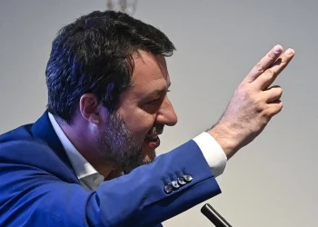 SALVINI IN MOLISE PER LA FIRMA DEL PROTOCOLLO D’INTESA PER IL RADDOPPIO FERROVIARIO