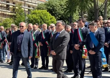 ‘L’ITALIA SIAMO NOI’: ISERNIA CELEBRA IL 2 GIUGNO