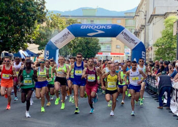 TROFEO SAN NICANDRO, EMOZIONI…DI CORSA
