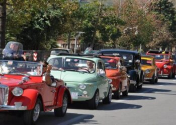 AUTO DA SOGNO SFILANO A VENAFRO