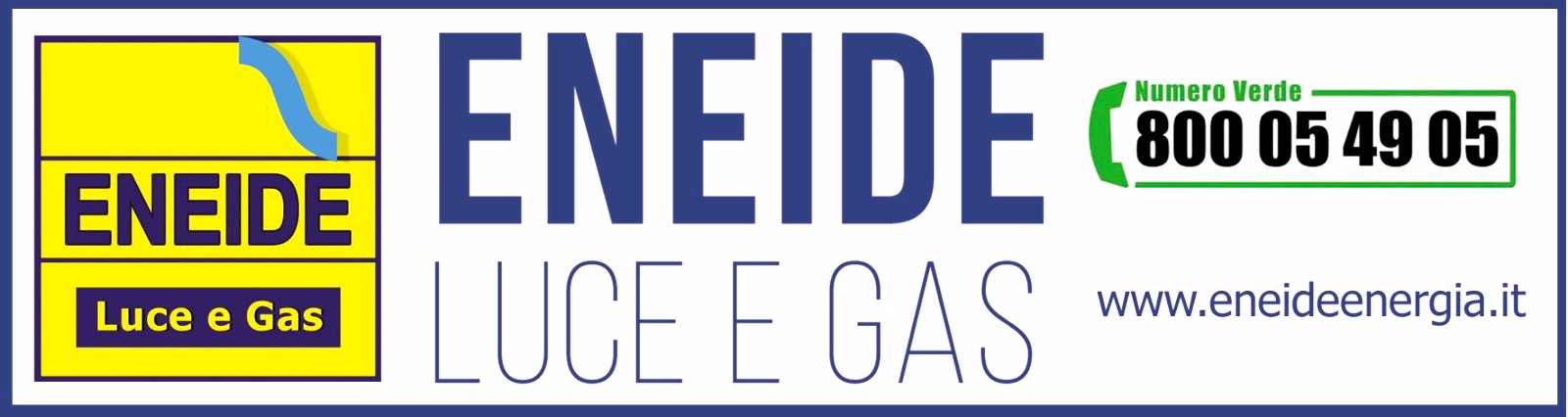 Eneide luce e gas tel 800054905