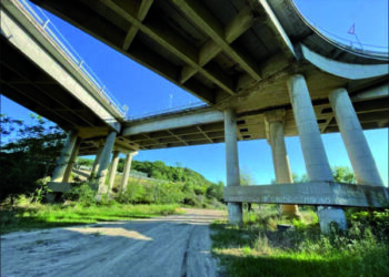 PONTE DELLO SCERIFFO VERSO IL CONSOLIDAMENTO