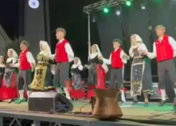 SUCCESSO PER IL “CASTELROMANO FOLK FESTIVAL”